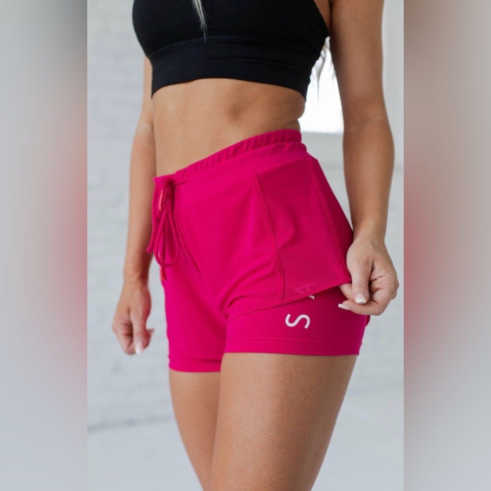 Savvi Aria Shorts